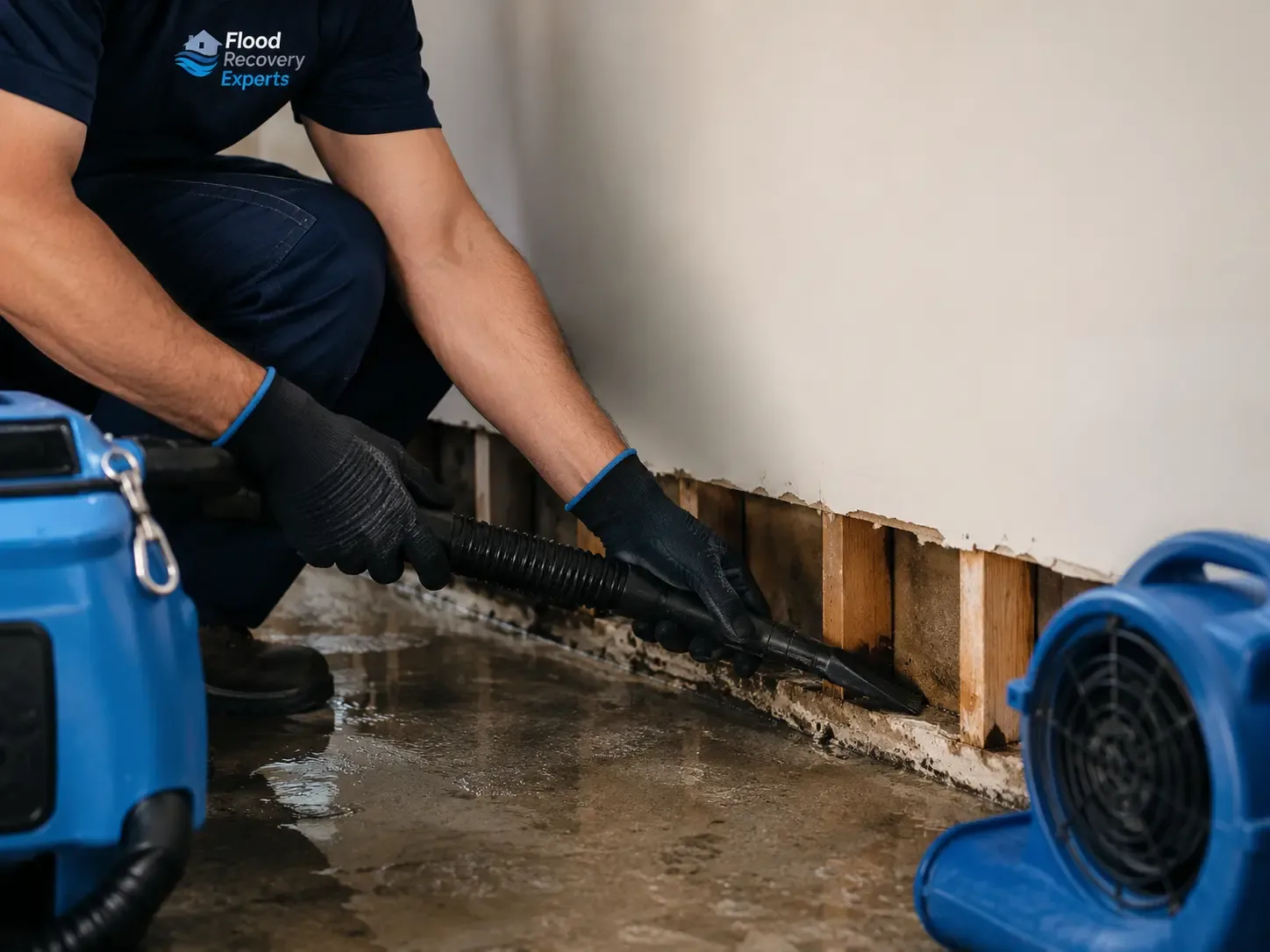 Why choose Flood Damage Cleanup in Pavillion, WY